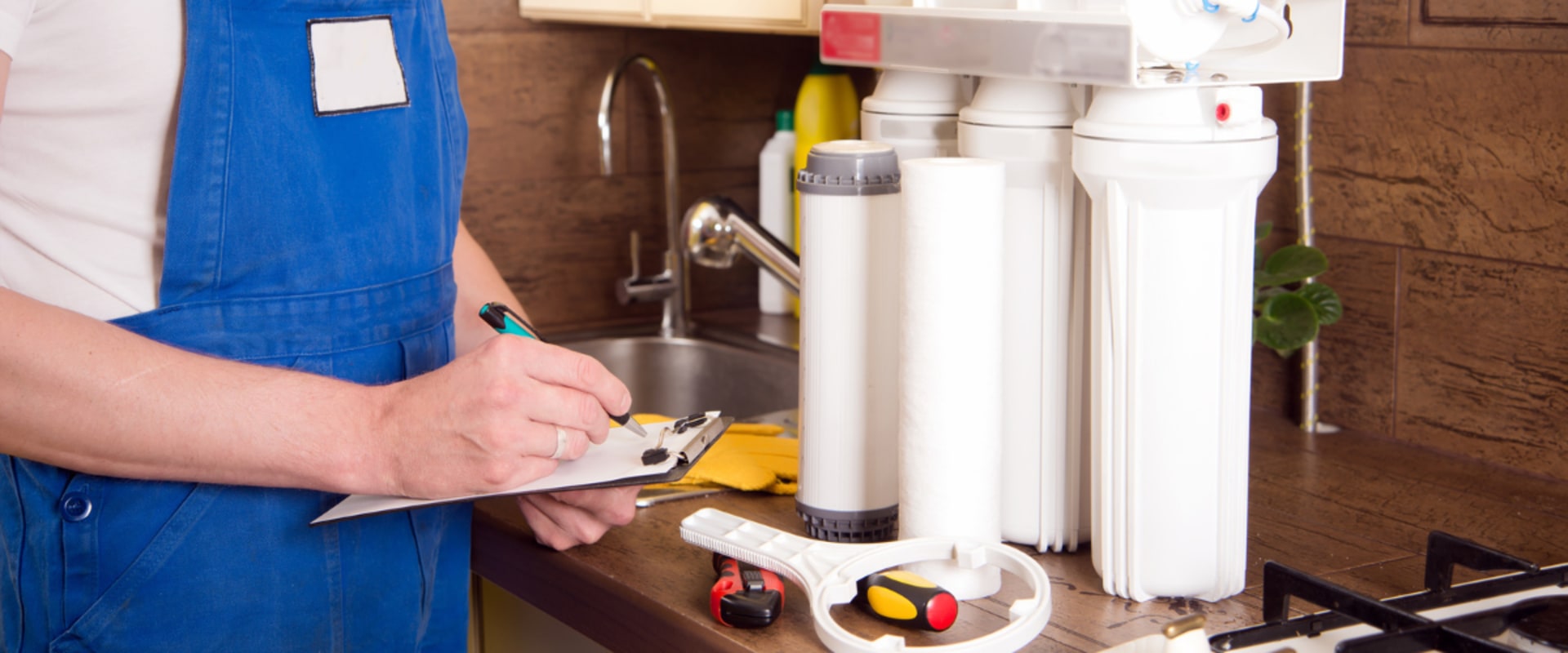 Maintaining Water Filters: Tips For Optimal Performance And Longevity