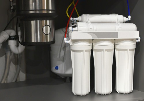 The Advantages of 5-Stage Water Filtration Systems