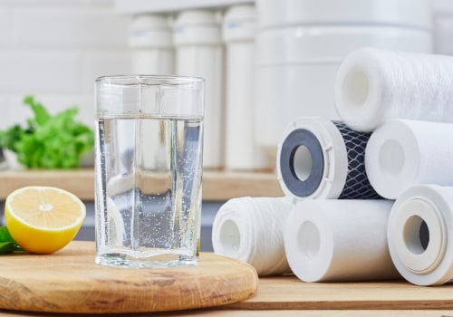 Exploring Different Types Of Water Filters: A Guide To Choosing The Right One