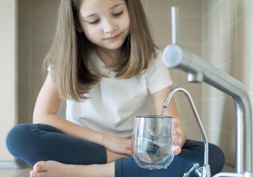 Maintaining Your Countertop or Pitcher-Style Water Filtration System for Clean, Safe Drinking Water