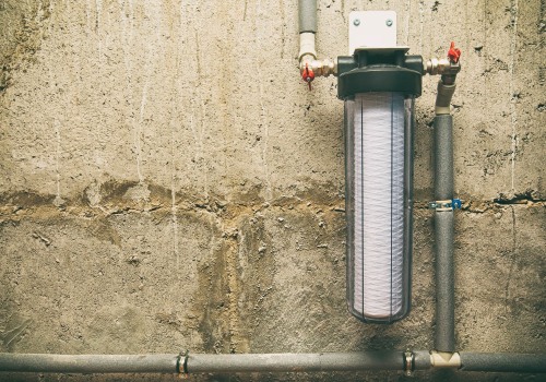 How Often Should You Replace the Filter in Your Water Filtration System?