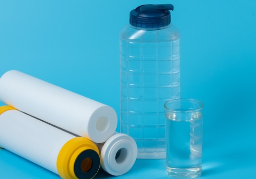 Water Filters Vs. Plastic Bottles: Making An Environmentally Conscious Choice