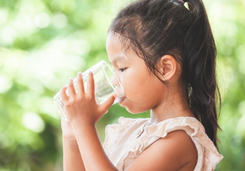 Protecting Children's Health: The Importance Of Child-Friendly Water Filters