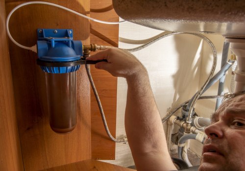 Everything You Need to Know About Water Filtration