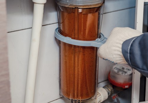 Maintaining Your Carbon Filter-Based Water Filtration System
