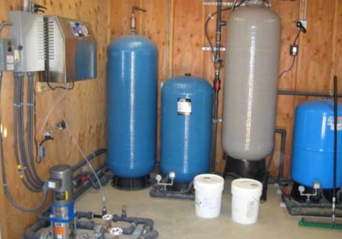 Choosing the Right UV Light or Ozone-Based Water Filtration System